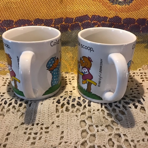 Berenstain Bears Mugs - Picture 5 of 7